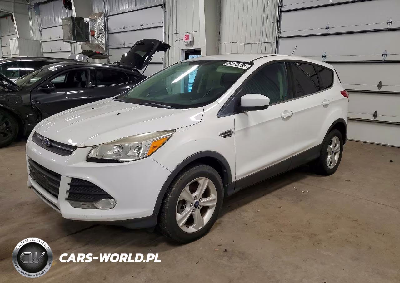 2014 Ford Escape Se