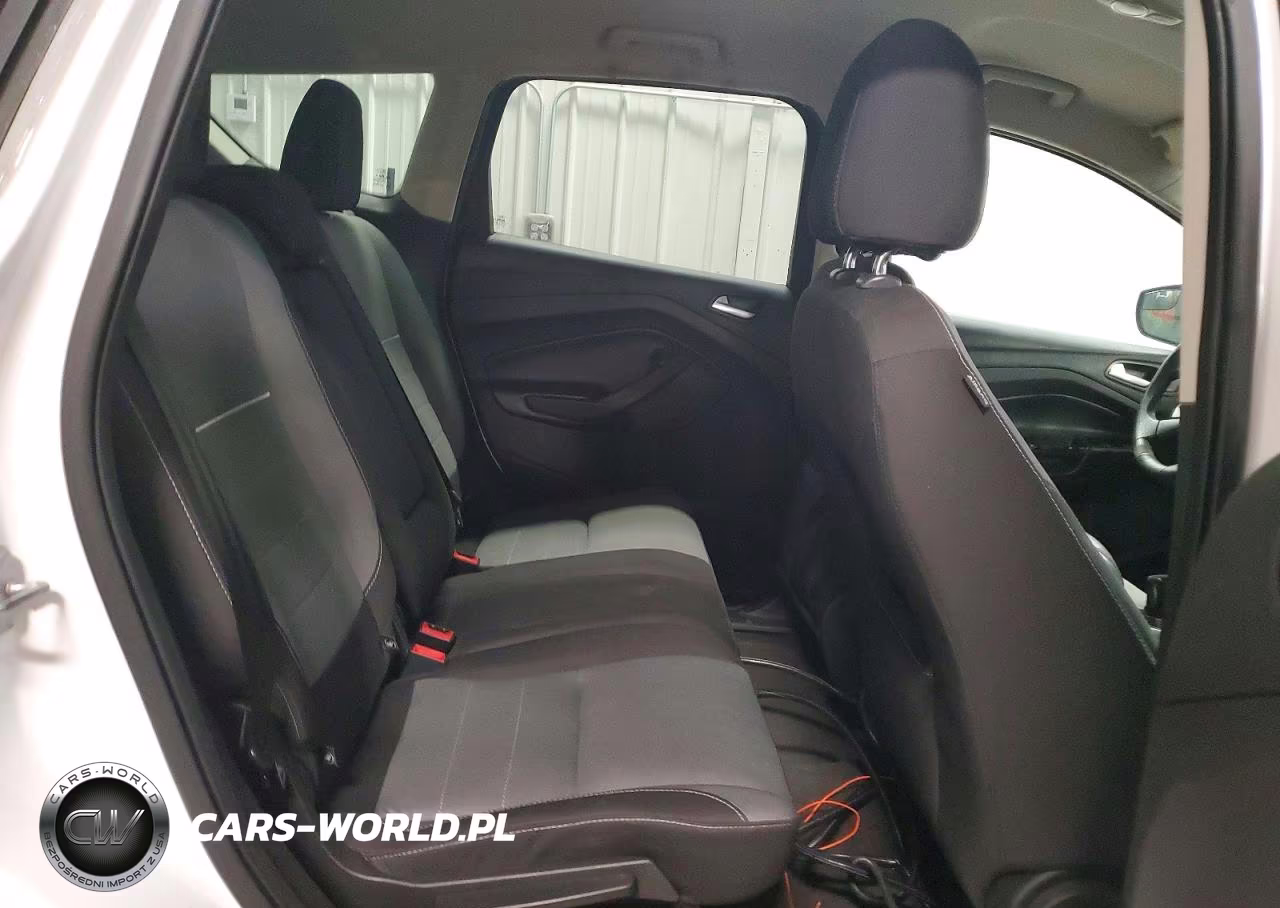 2014 Ford Escape Se VIN:1FMCU9G97EUD59433 - 11