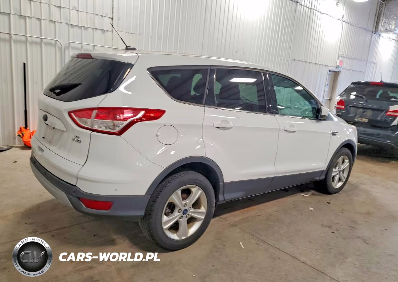2014 Ford Escape Se VIN:1FMCU9G97EUD59433 - 3