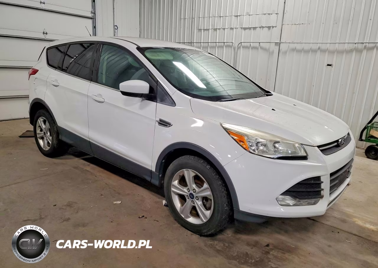 2014 Ford Escape Se VIN:1FMCU9G97EUD59433 - 4