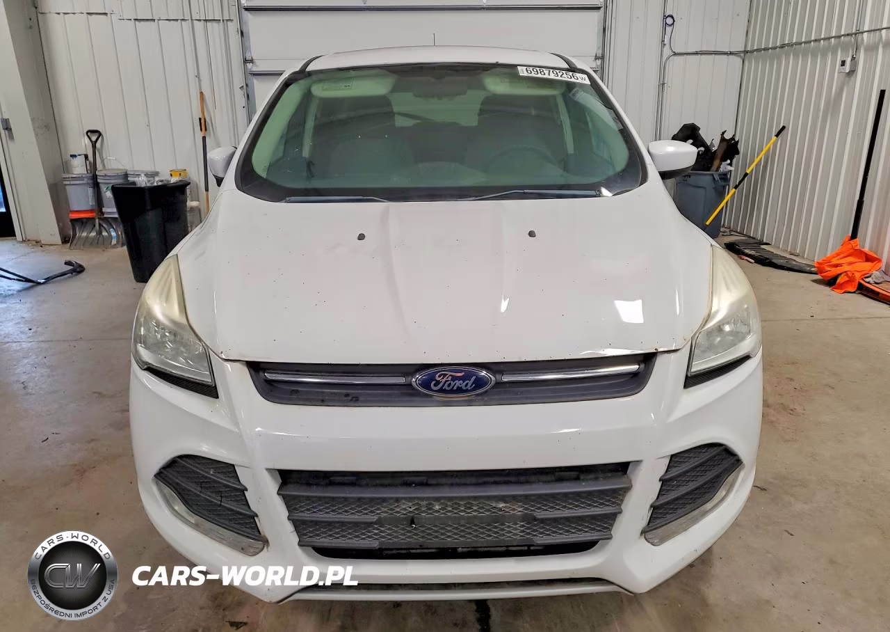 2014 Ford Escape Se VIN:1FMCU9G97EUD59433 - 5