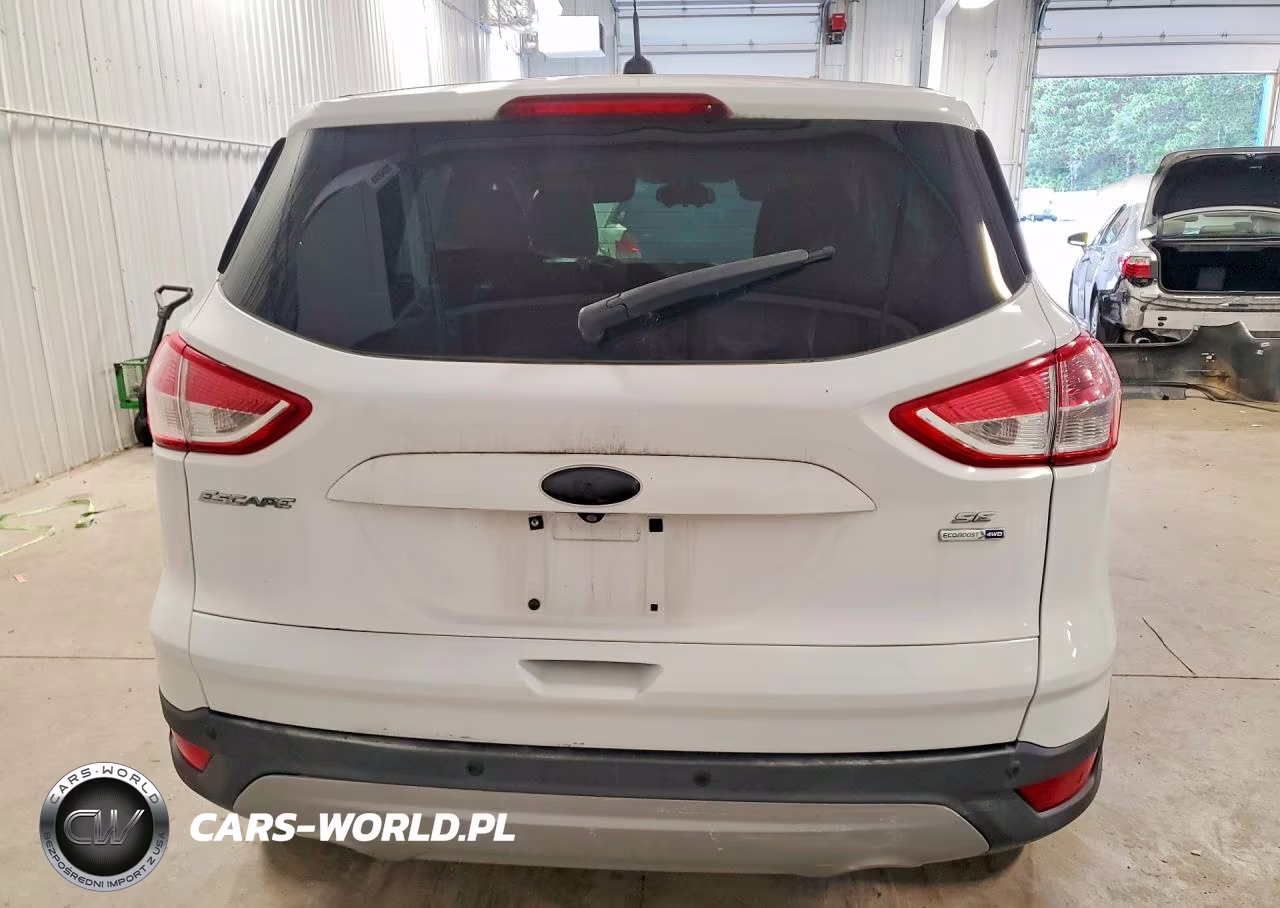 2014 Ford Escape Se VIN:1FMCU9G97EUD59433 - 6