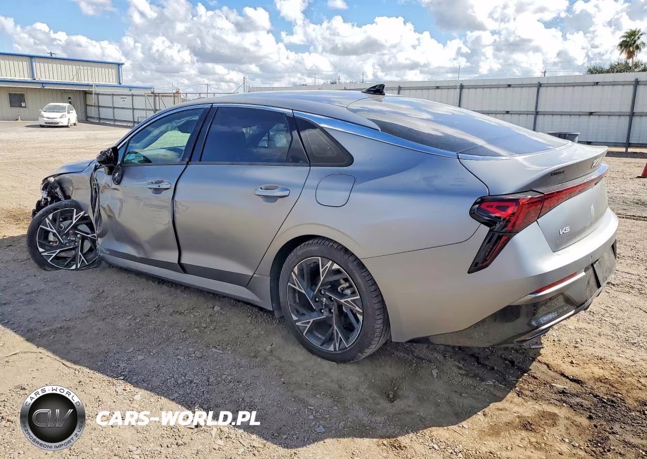 2025 Kia K5 Gt Line VIN:KNAG64J77S5362264 - 2