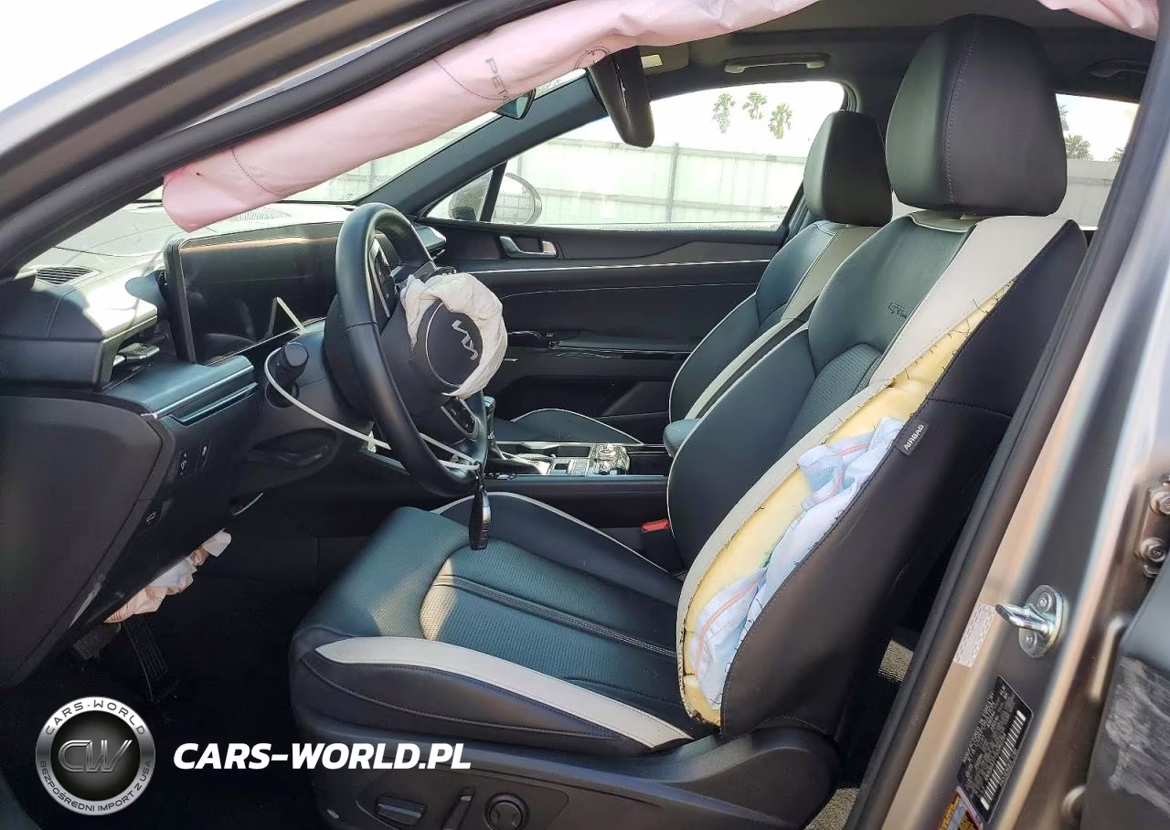 2025 Kia K5 Gt Line VIN:KNAG64J77S5362264 - 7