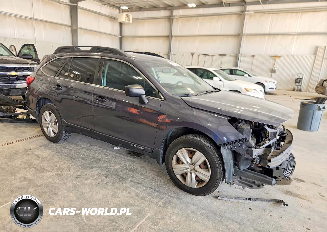 2016 Subaru Outback 2.5I VIN:4S4BSBAC7G3328575 - 4