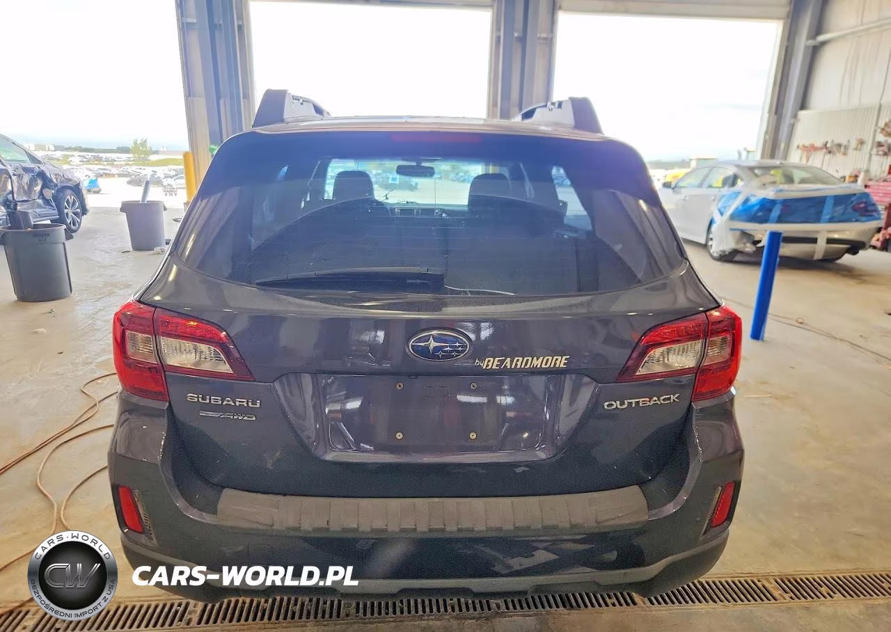 2016 Subaru Outback 2.5I VIN:4S4BSBAC7G3328575 - 6