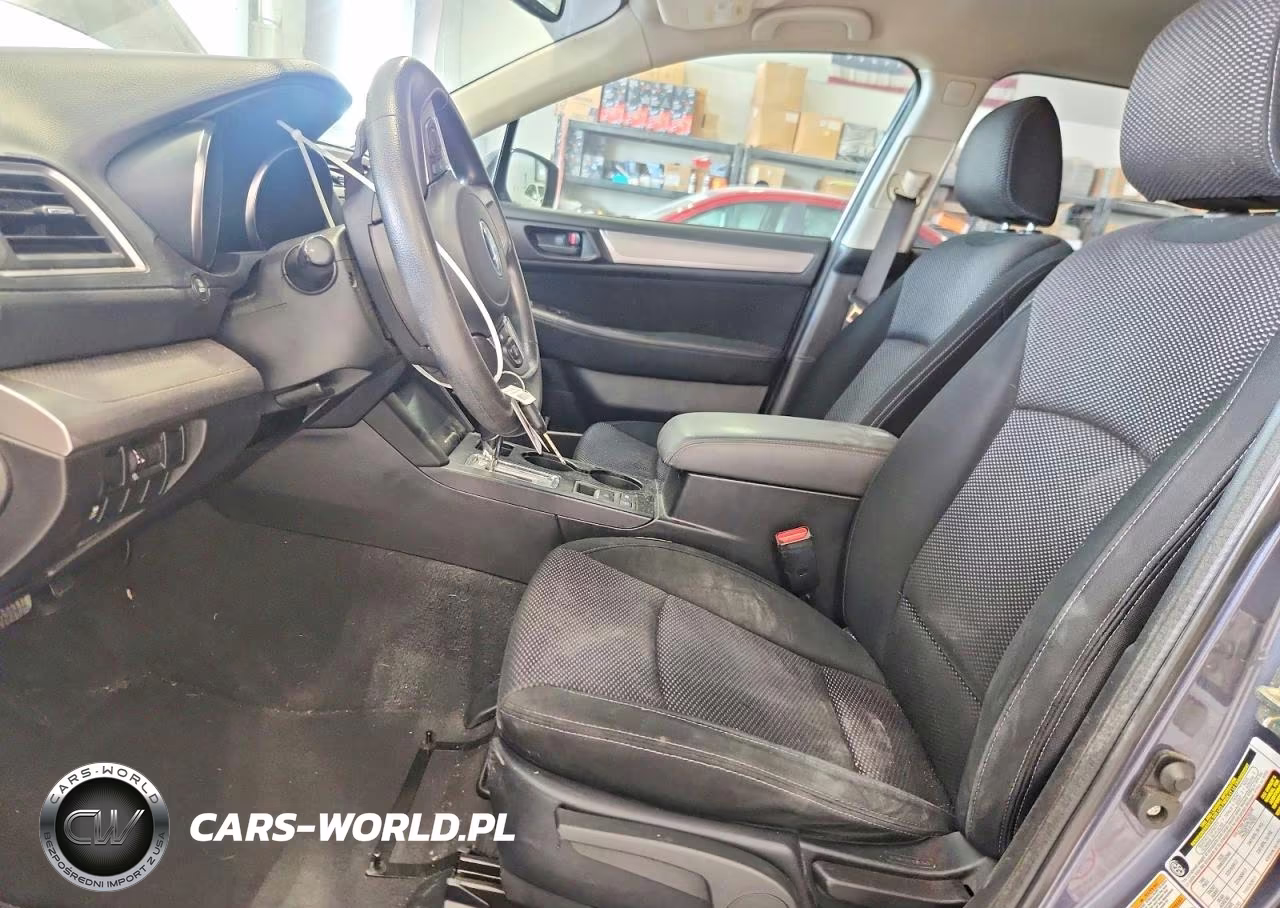 2016 Subaru Outback 2.5I VIN:4S4BSBAC7G3328575 - 7
