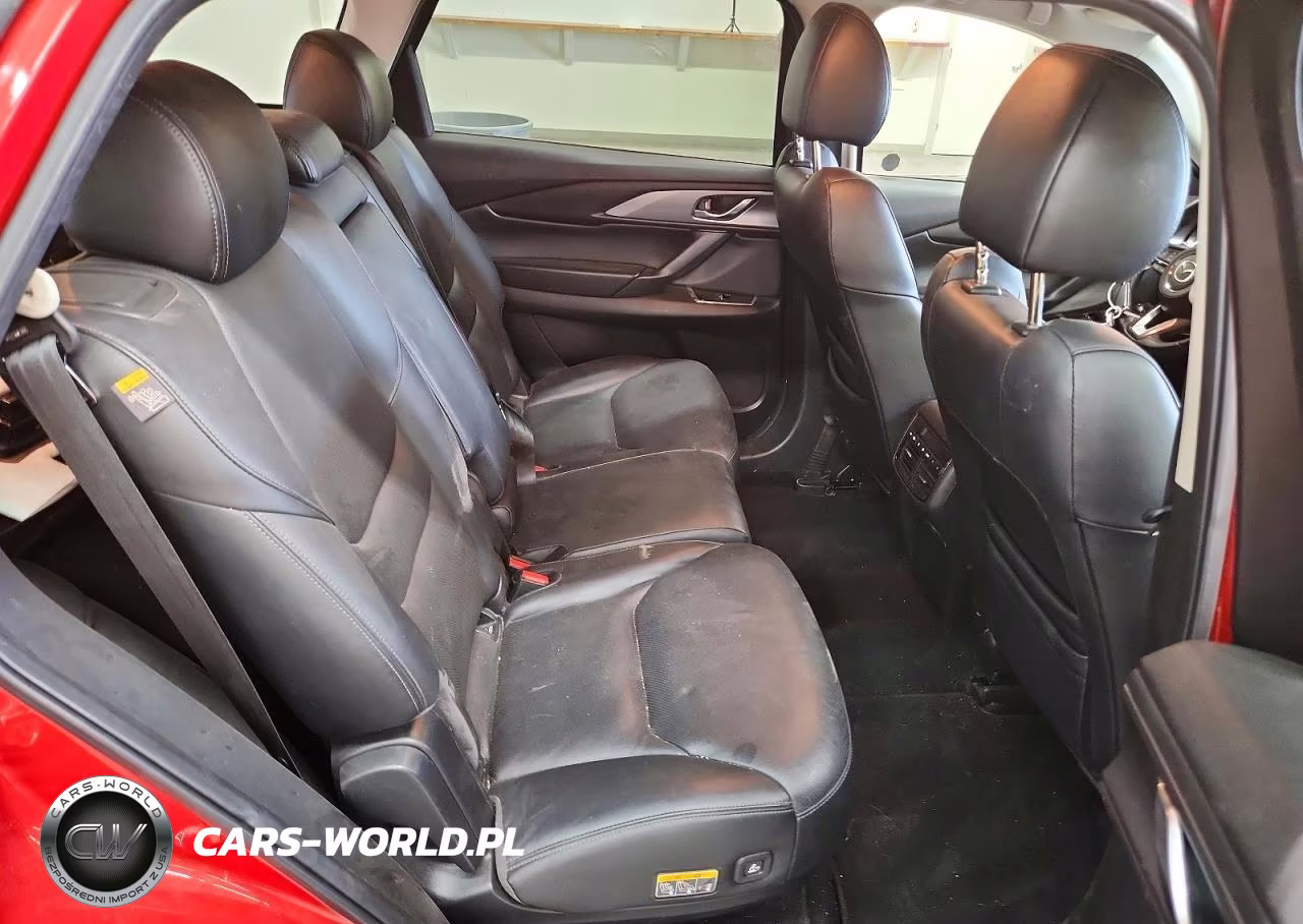 2022 Mazda Cx-9 Touring VIN:JM3TCBCY6N0605060 - 11