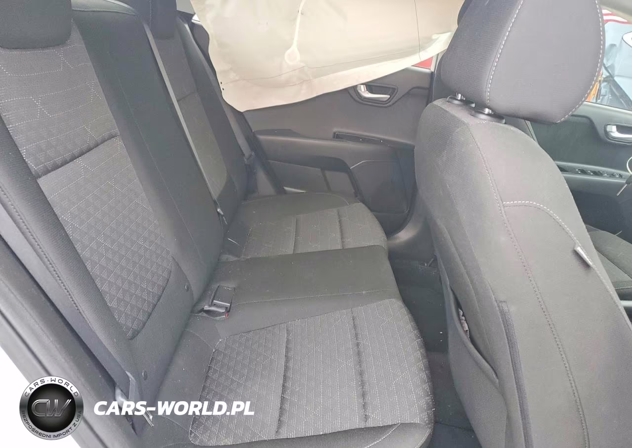 2022 Kia Rio Lx VIN:3KPA24AD8NE438125 - 10