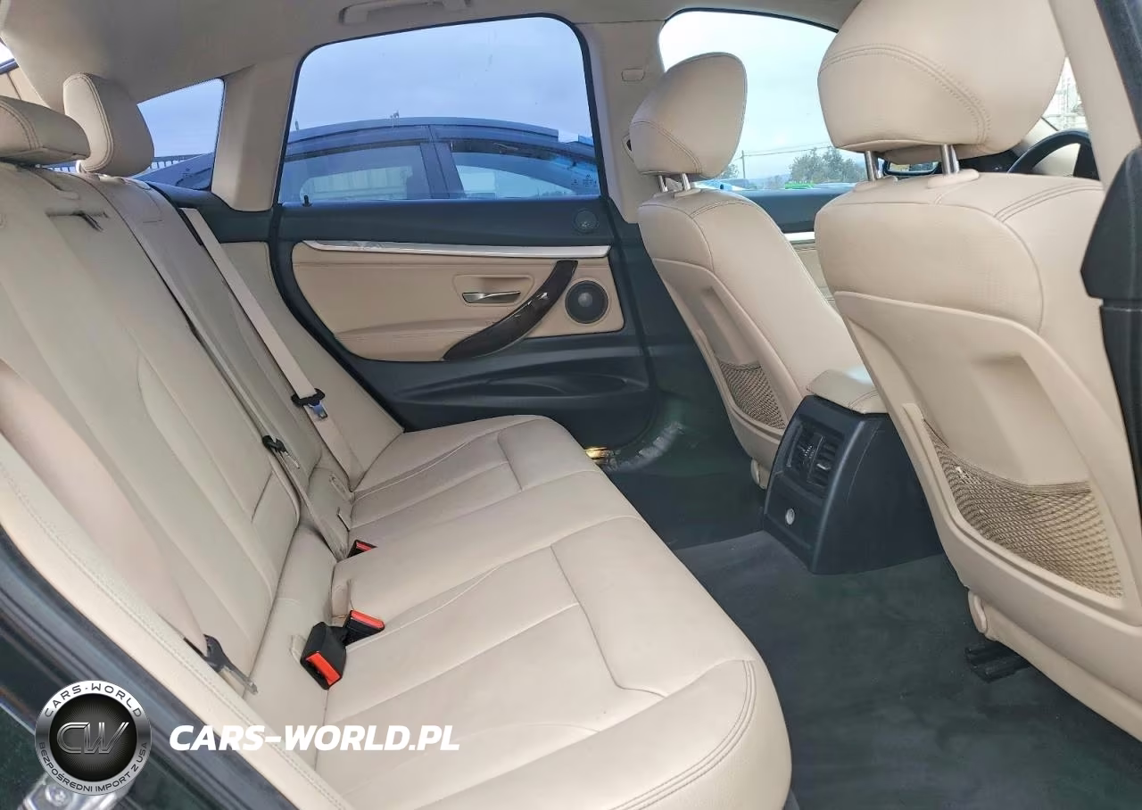 2015 BMW 328 Xigt Sulev VIN:WBA8Z5C59FGS36849 - 10