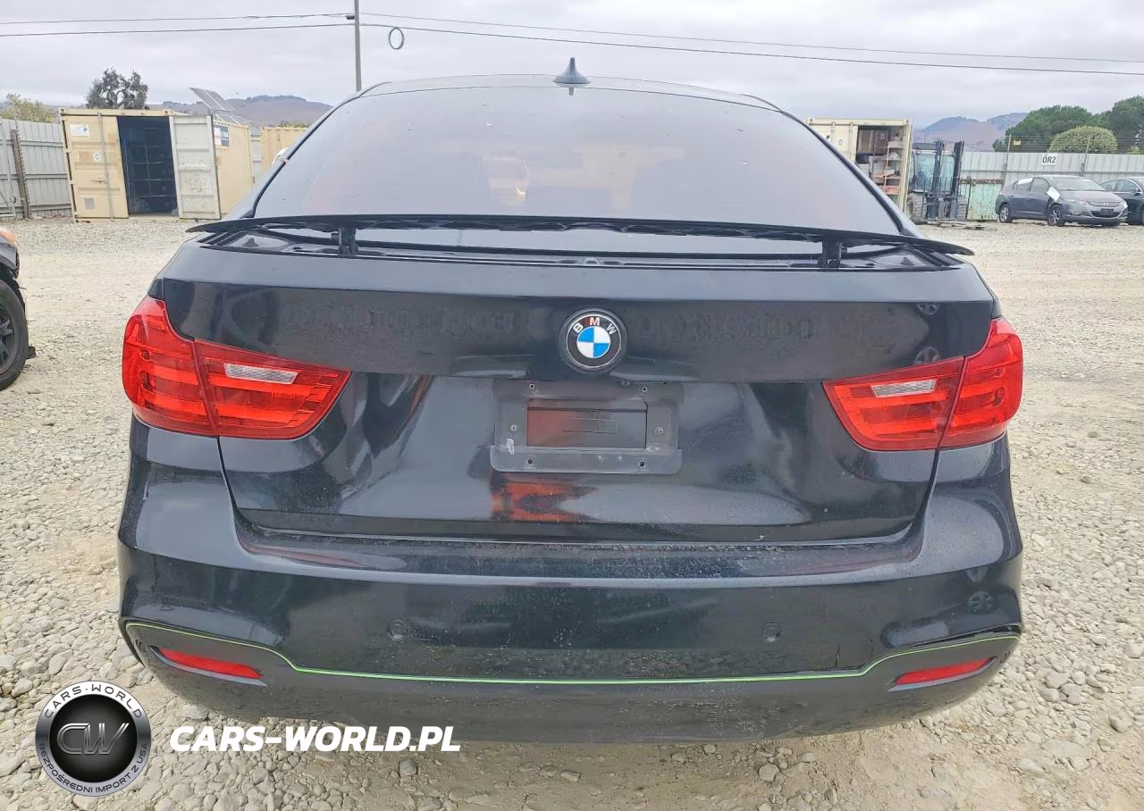 2015 BMW 328 Xigt Sulev VIN:WBA8Z5C59FGS36849 - 6