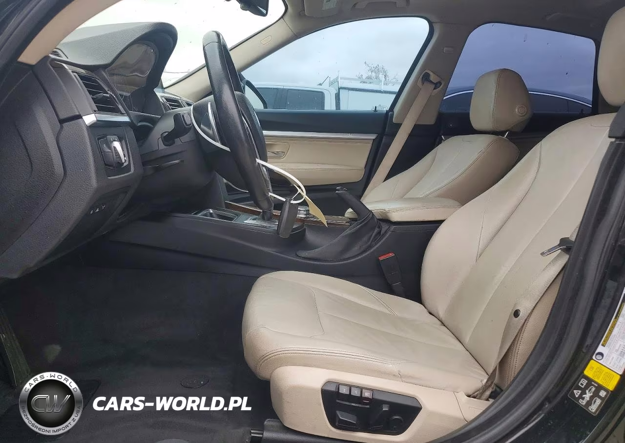 2015 BMW 328 Xigt Sulev VIN:WBA8Z5C59FGS36849 - 7