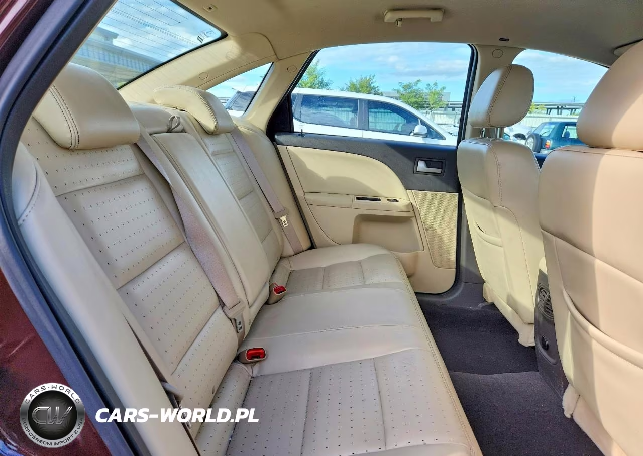 2009 Mercury Sable Premier VIN:1MEHM42WX9G626710 - 10