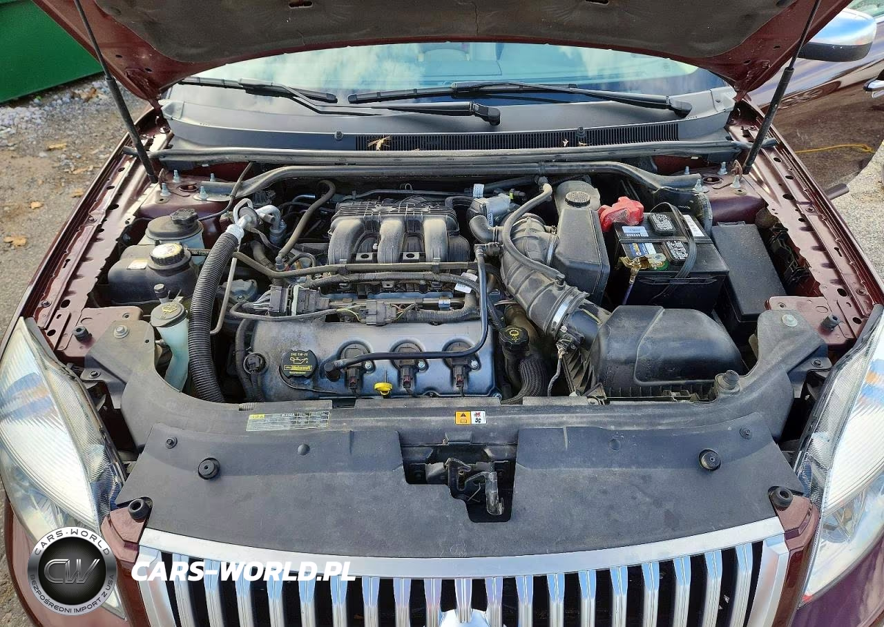 2009 Mercury Sable Premier VIN:1MEHM42WX9G626710 - 11