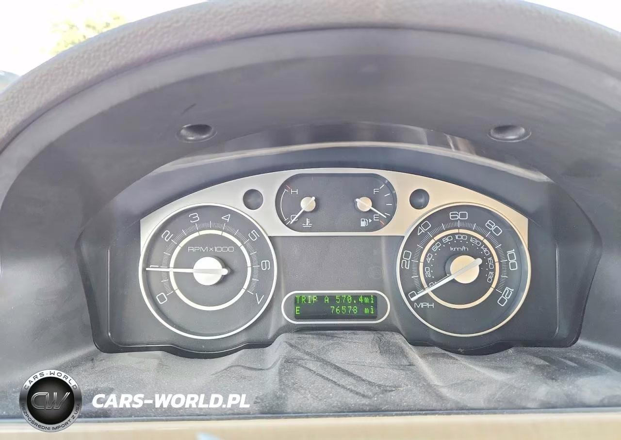 2009 Mercury Sable Premier VIN:1MEHM42WX9G626710 - 9