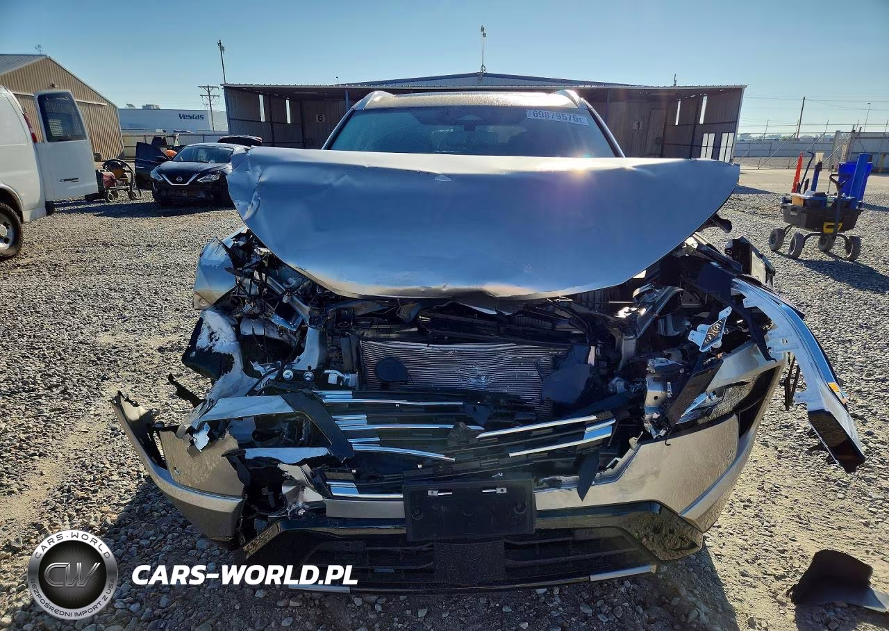 2026 Nissan Rogue Platinum VIN:JN8BT3DD4TW305344 - 5