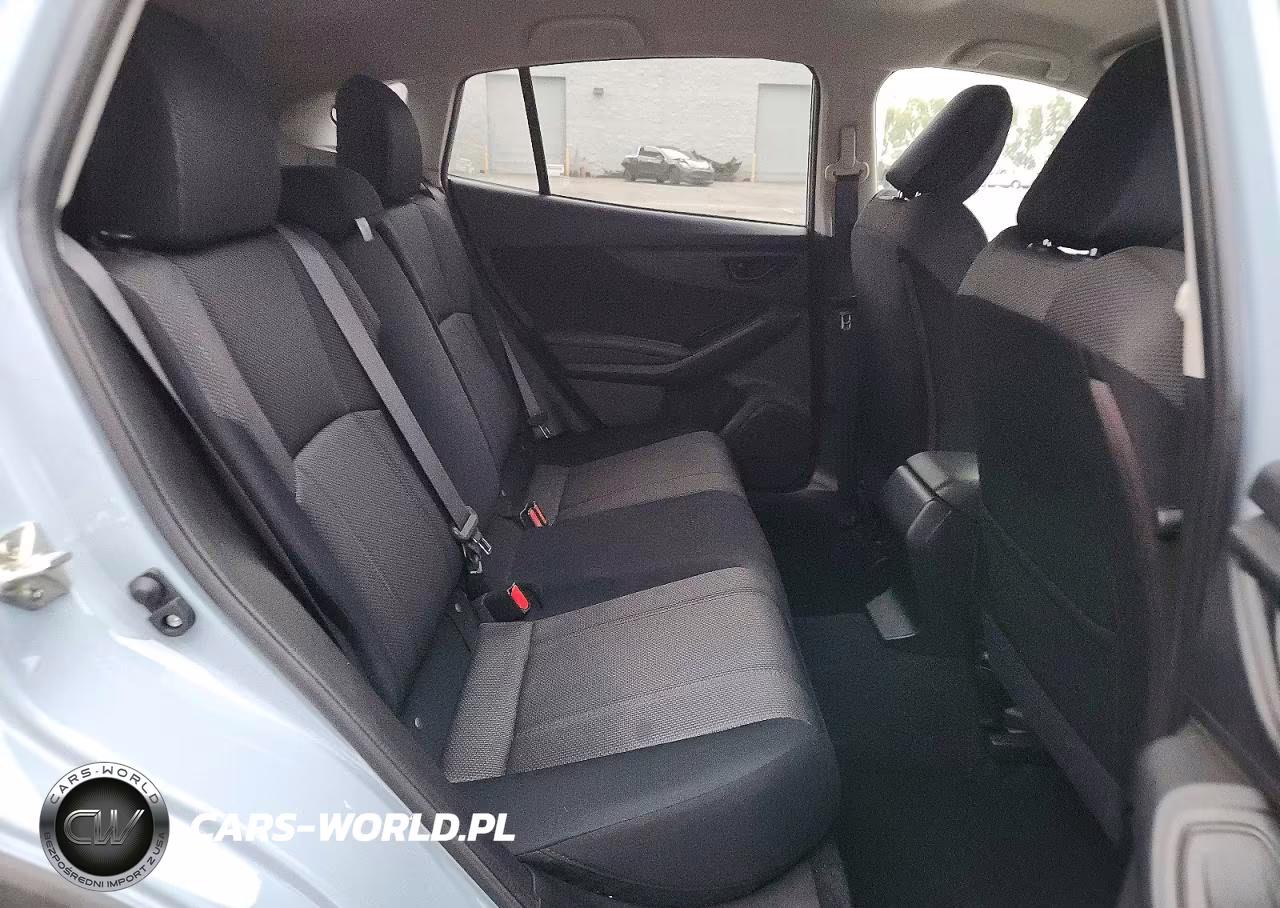 2022 Subaru Crosstrek VIN:JF2GTABCXNH269474 - 11