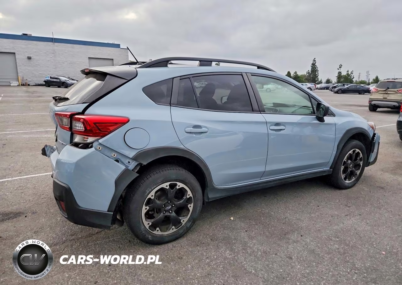 2022 Subaru Crosstrek VIN:JF2GTABCXNH269474 - 3