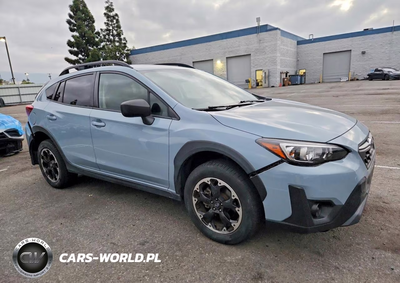 2022 Subaru Crosstrek VIN:JF2GTABCXNH269474 - 4