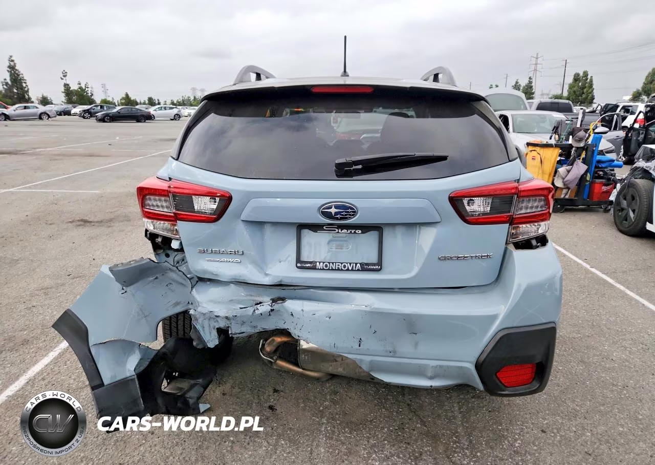 2022 Subaru Crosstrek VIN:JF2GTABCXNH269474 - 6