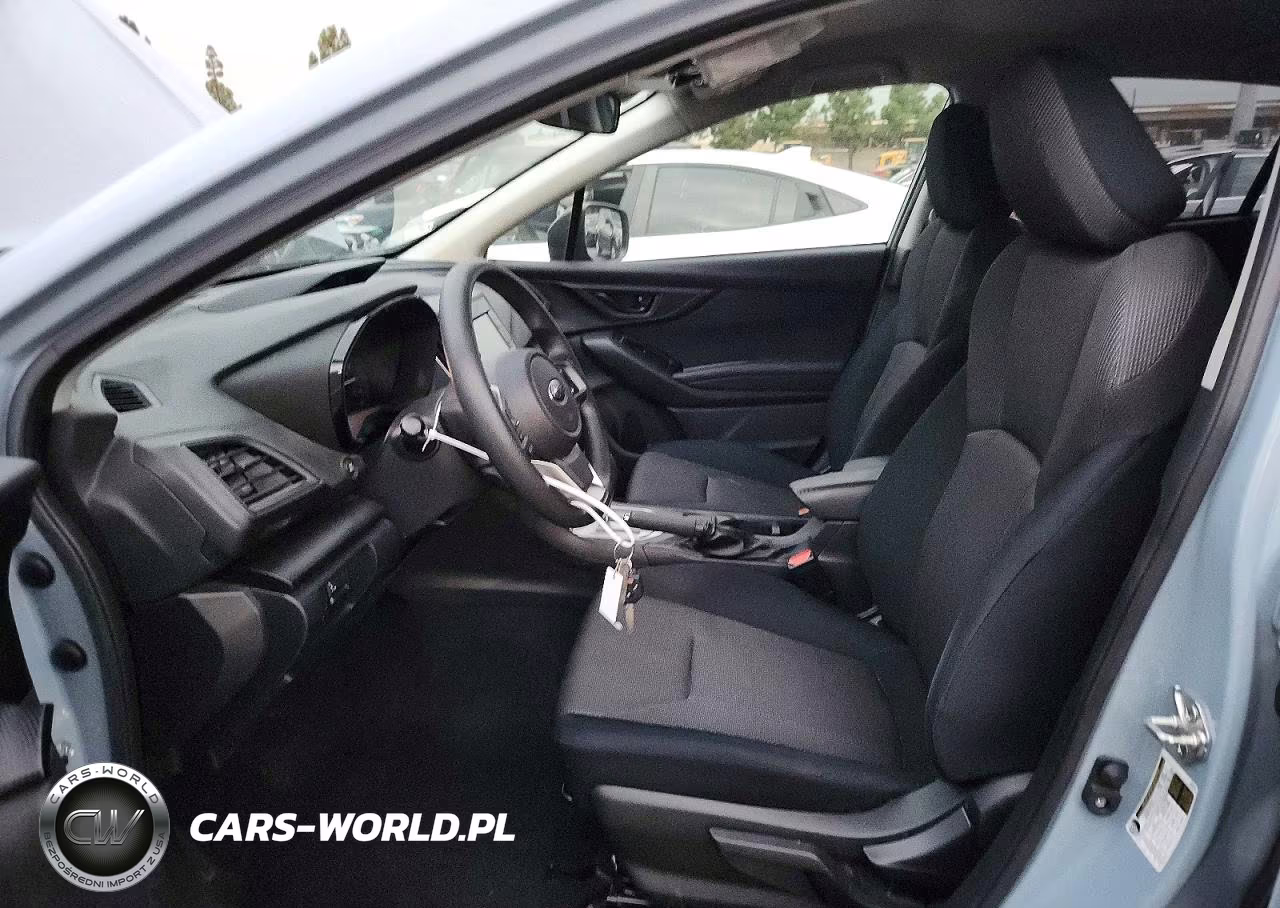 2022 Subaru Crosstrek VIN:JF2GTABCXNH269474 - 7
