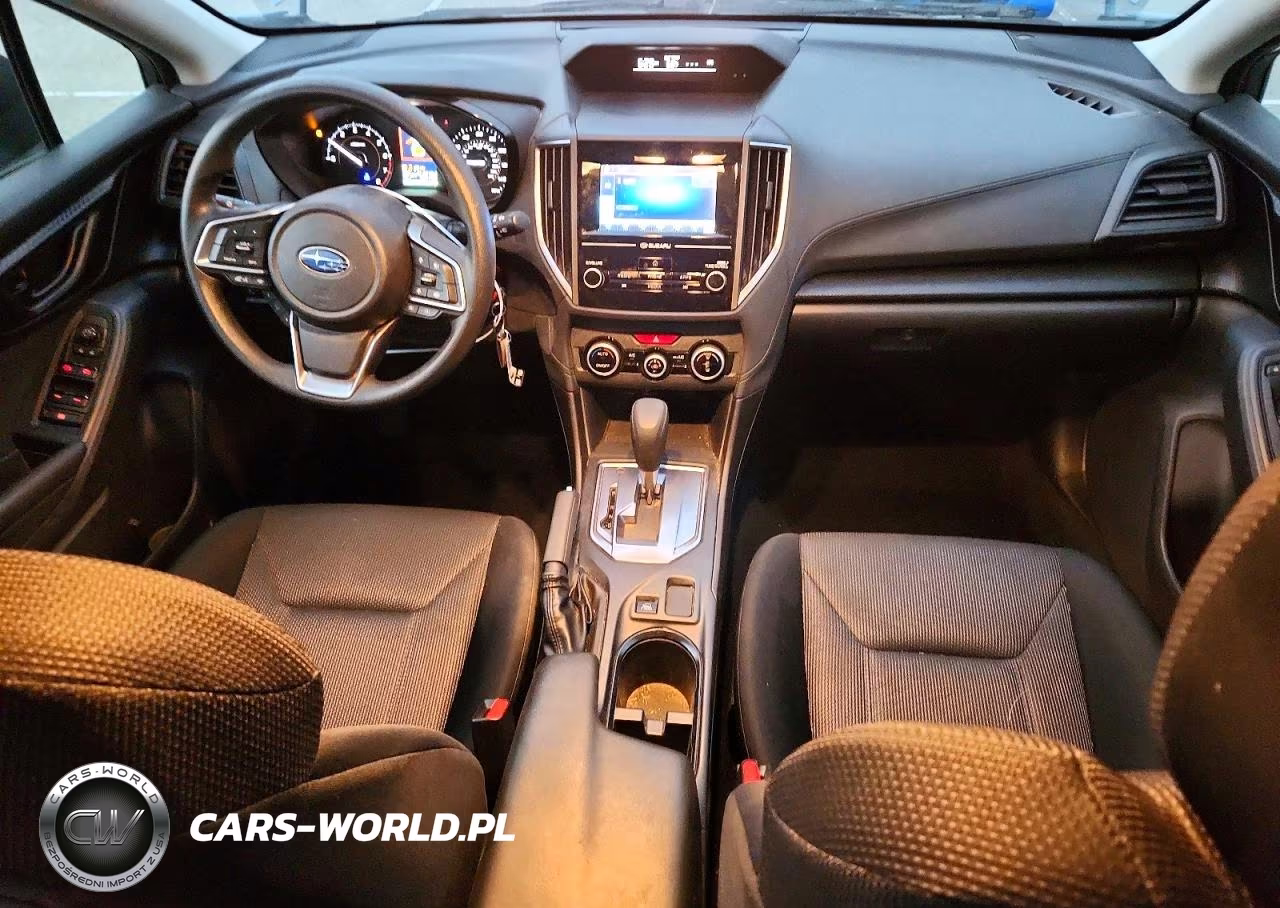 2022 Subaru Crosstrek VIN:JF2GTABCXNH269474 - 8