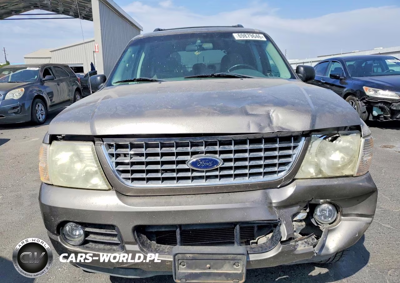 2005 Ford Explorer Xlt VIN:1FMZU73E55ZA18052 - 5