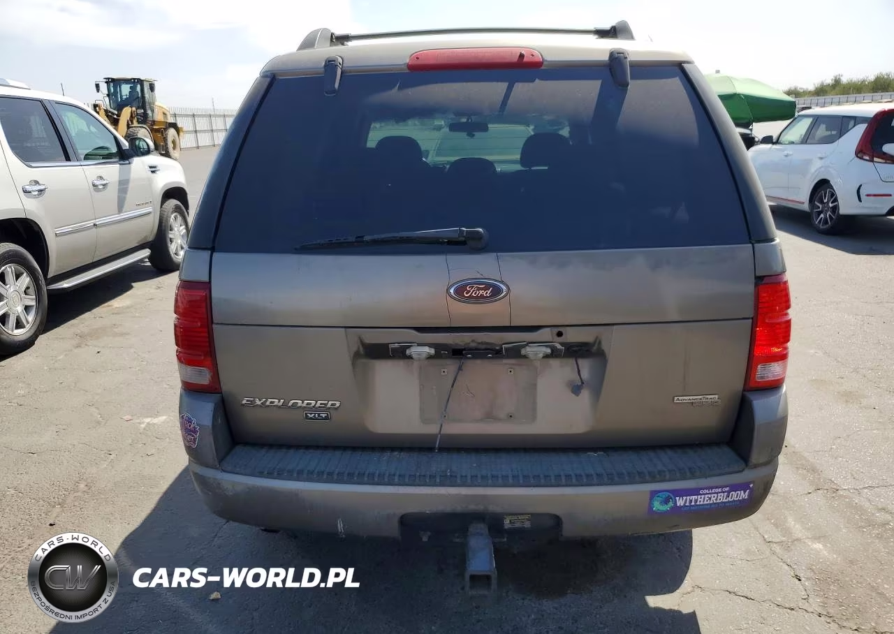 2005 Ford Explorer Xlt VIN:1FMZU73E55ZA18052 - 6