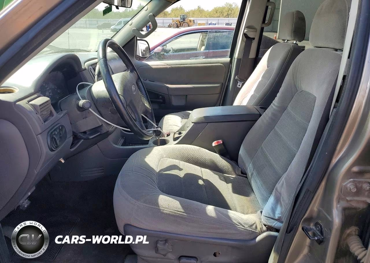 2005 Ford Explorer Xlt VIN:1FMZU73E55ZA18052 - 7