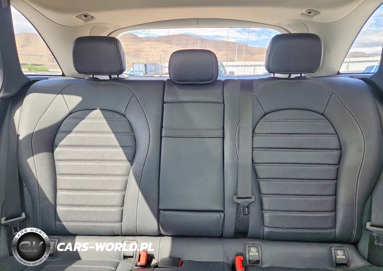 2017 Mercedes-Benz Glc 300 4Matic VIN:WDC0G4KB1HF134312 - 10