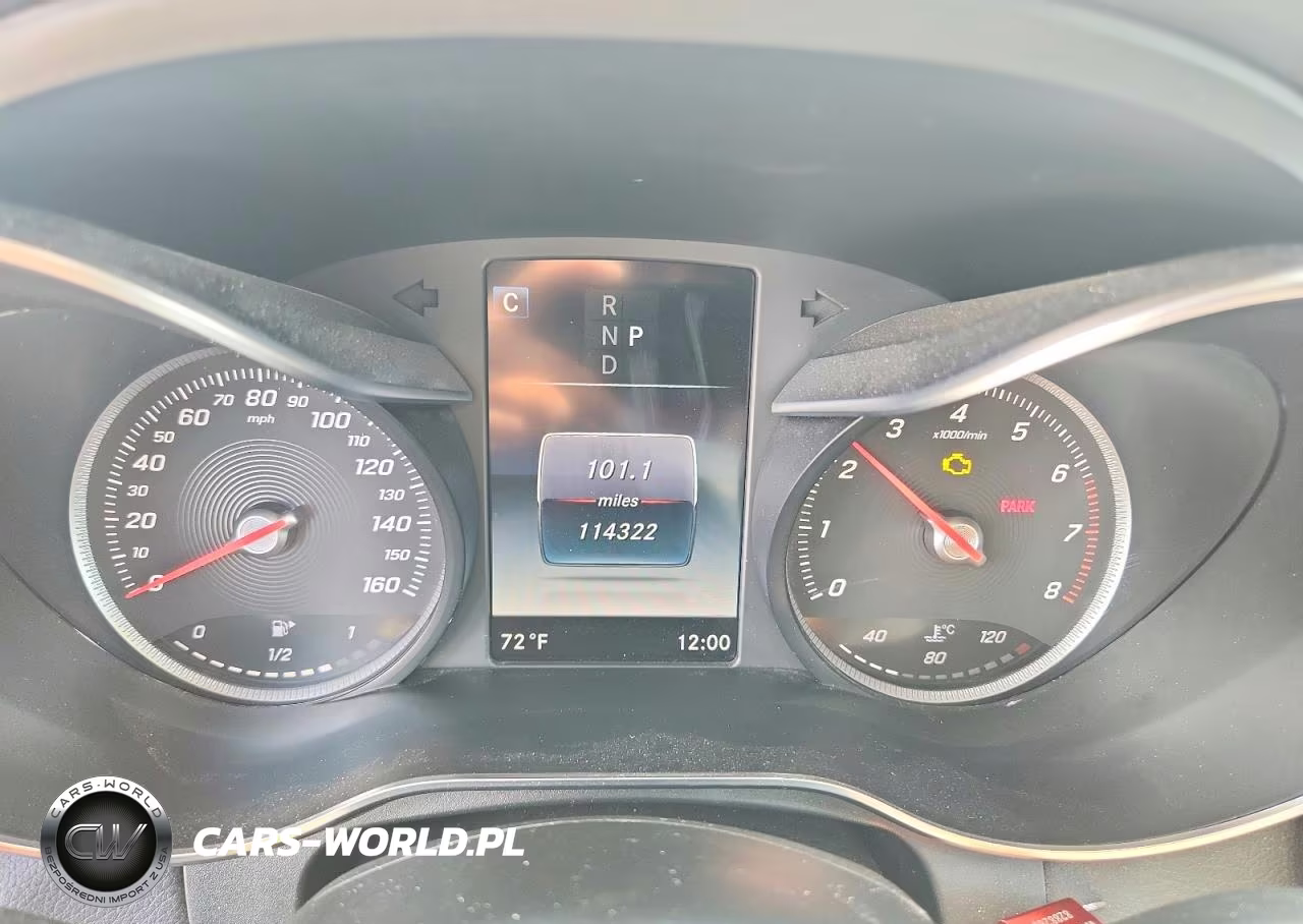 2017 Mercedes-Benz Glc 300 4Matic VIN:WDC0G4KB1HF134312 - 9