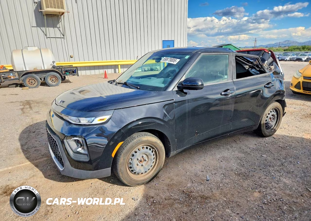 2020 Kia Soul Lx