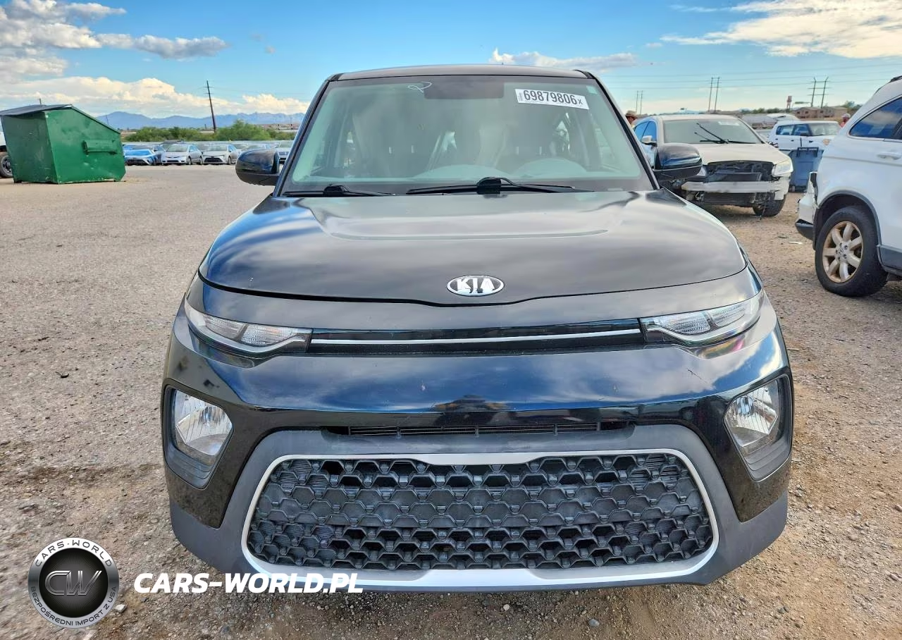 2020 Kia Soul Lx VIN:KNDJ23AU9L7088351 - 5