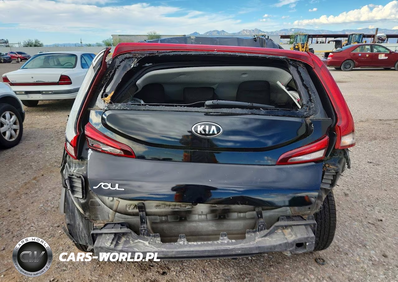 2020 Kia Soul Lx VIN:KNDJ23AU9L7088351 - 6