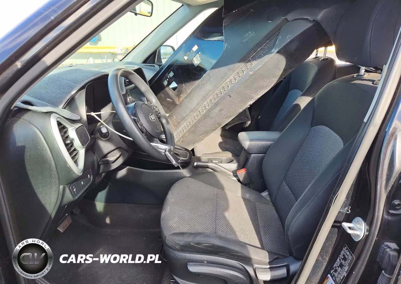 2020 Kia Soul Lx VIN:KNDJ23AU9L7088351 - 7