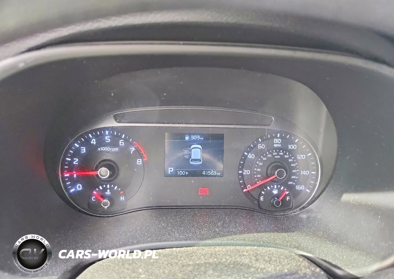 2020 Kia Soul Lx VIN:KNDJ23AU9L7088351 - 9