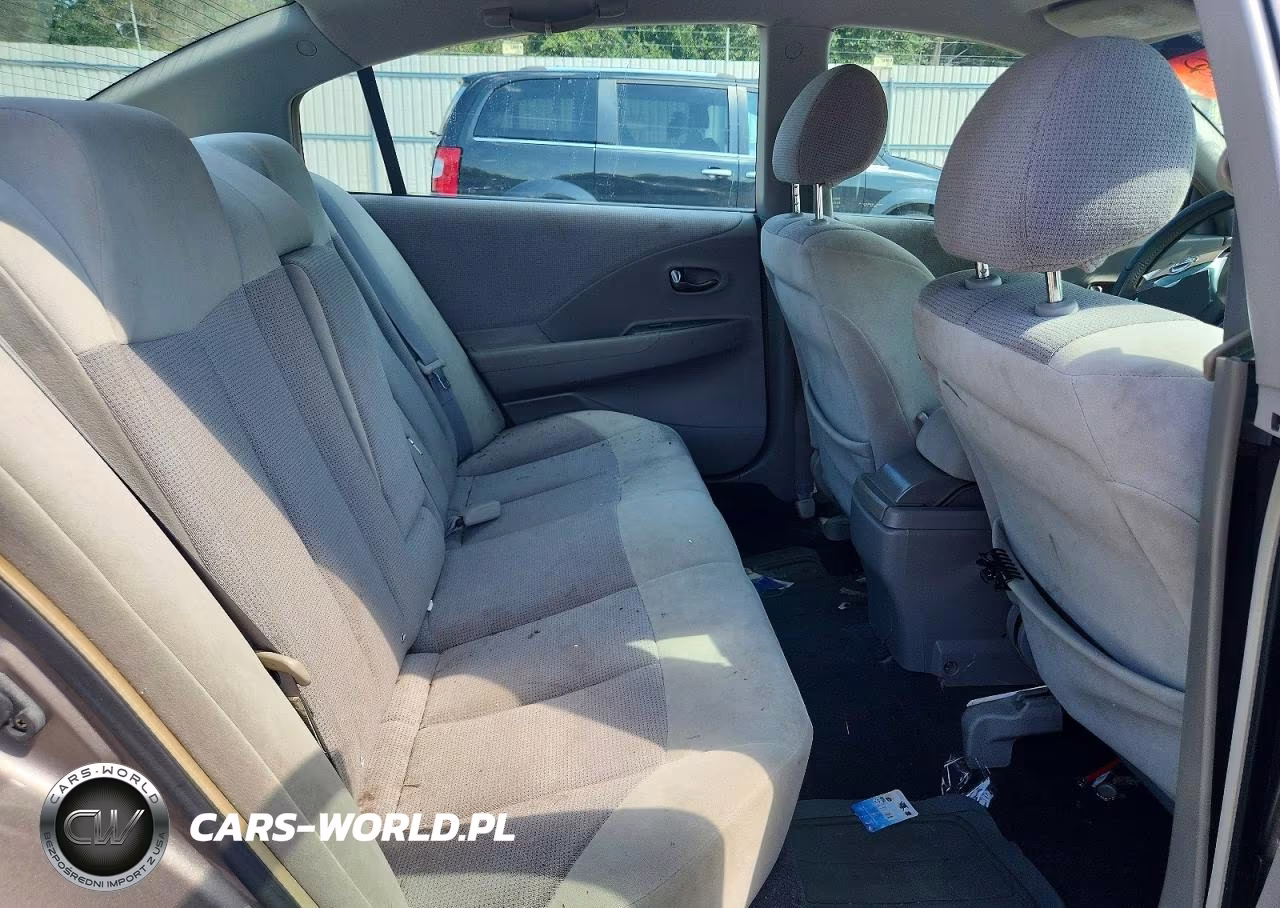2004 Nissan Altima 3.5 Se VIN:1N4BL11DX4C158508 - 10