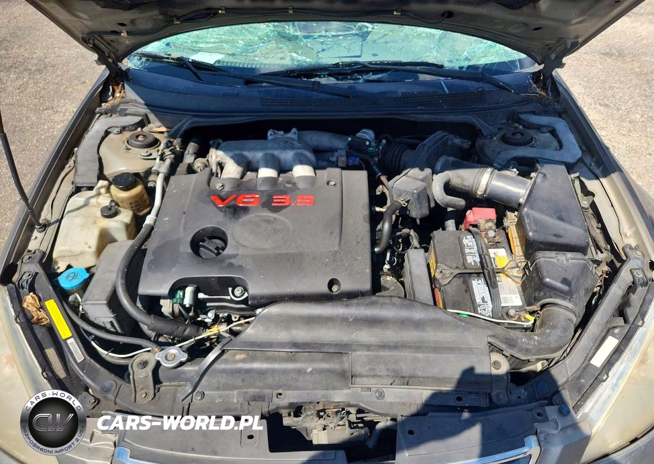 2004 Nissan Altima 3.5 Se VIN:1N4BL11DX4C158508 - 11