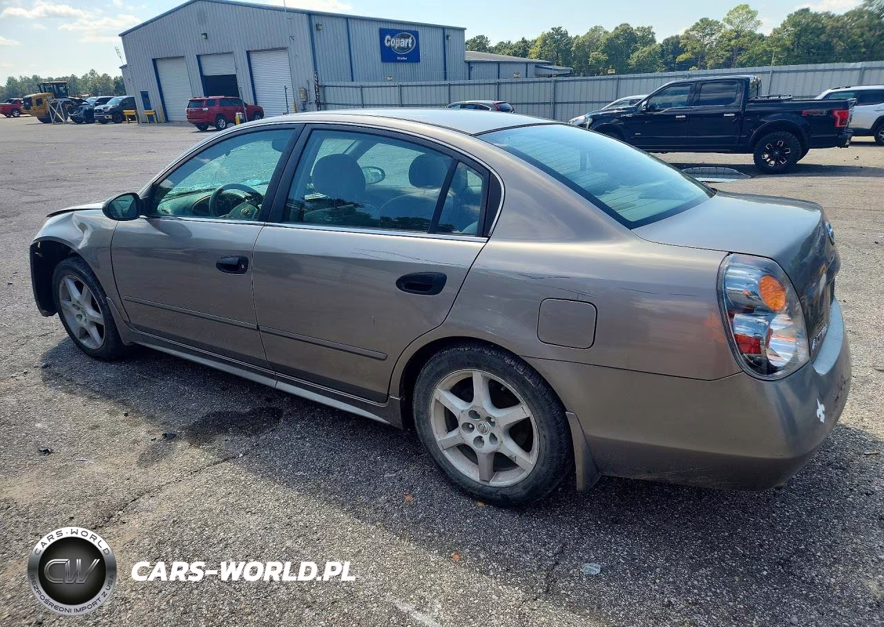 2004 Nissan Altima 3.5 Se VIN:1N4BL11DX4C158508 - 2