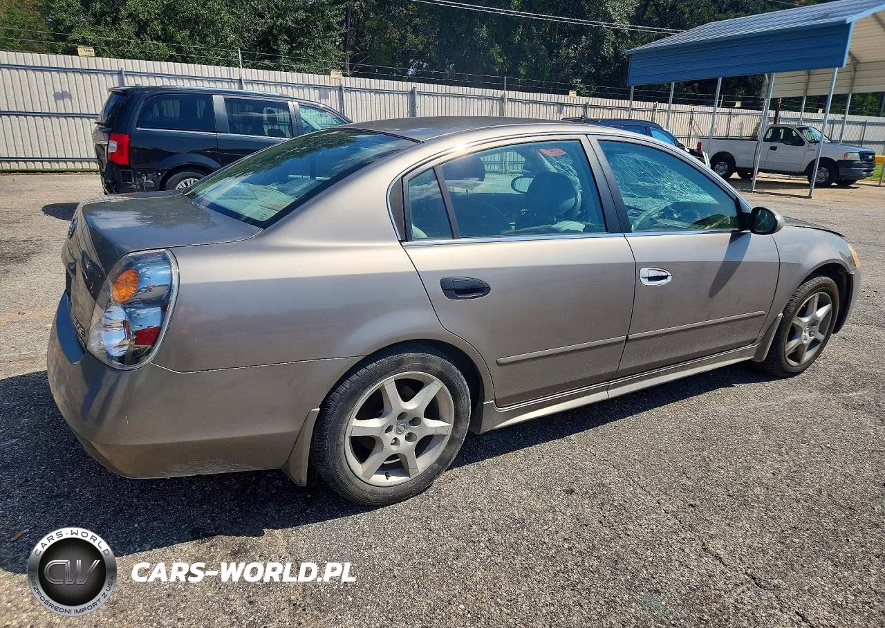2004 Nissan Altima 3.5 Se VIN:1N4BL11DX4C158508 - 3