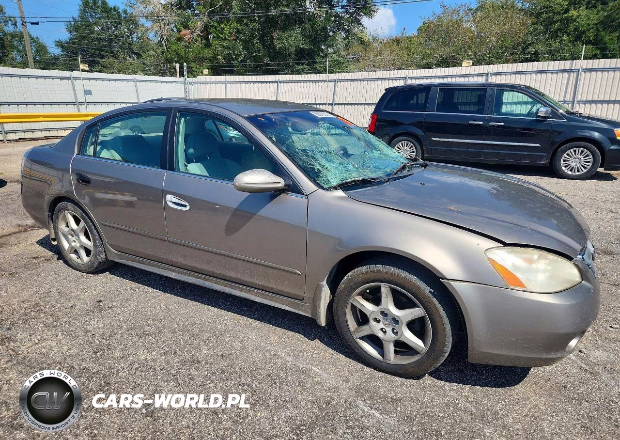 2004 Nissan Altima 3.5 Se VIN:1N4BL11DX4C158508 - 4