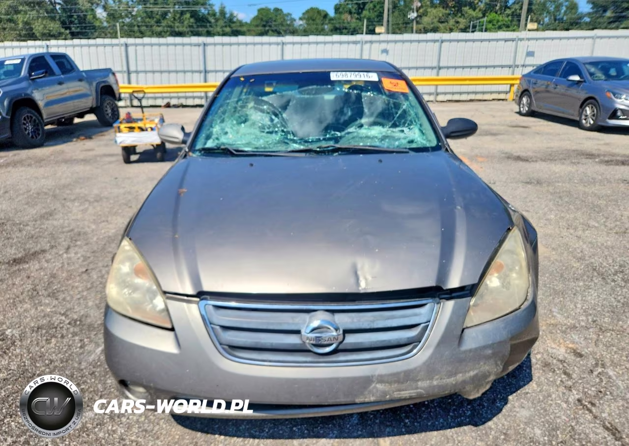 2004 Nissan Altima 3.5 Se VIN:1N4BL11DX4C158508 - 5