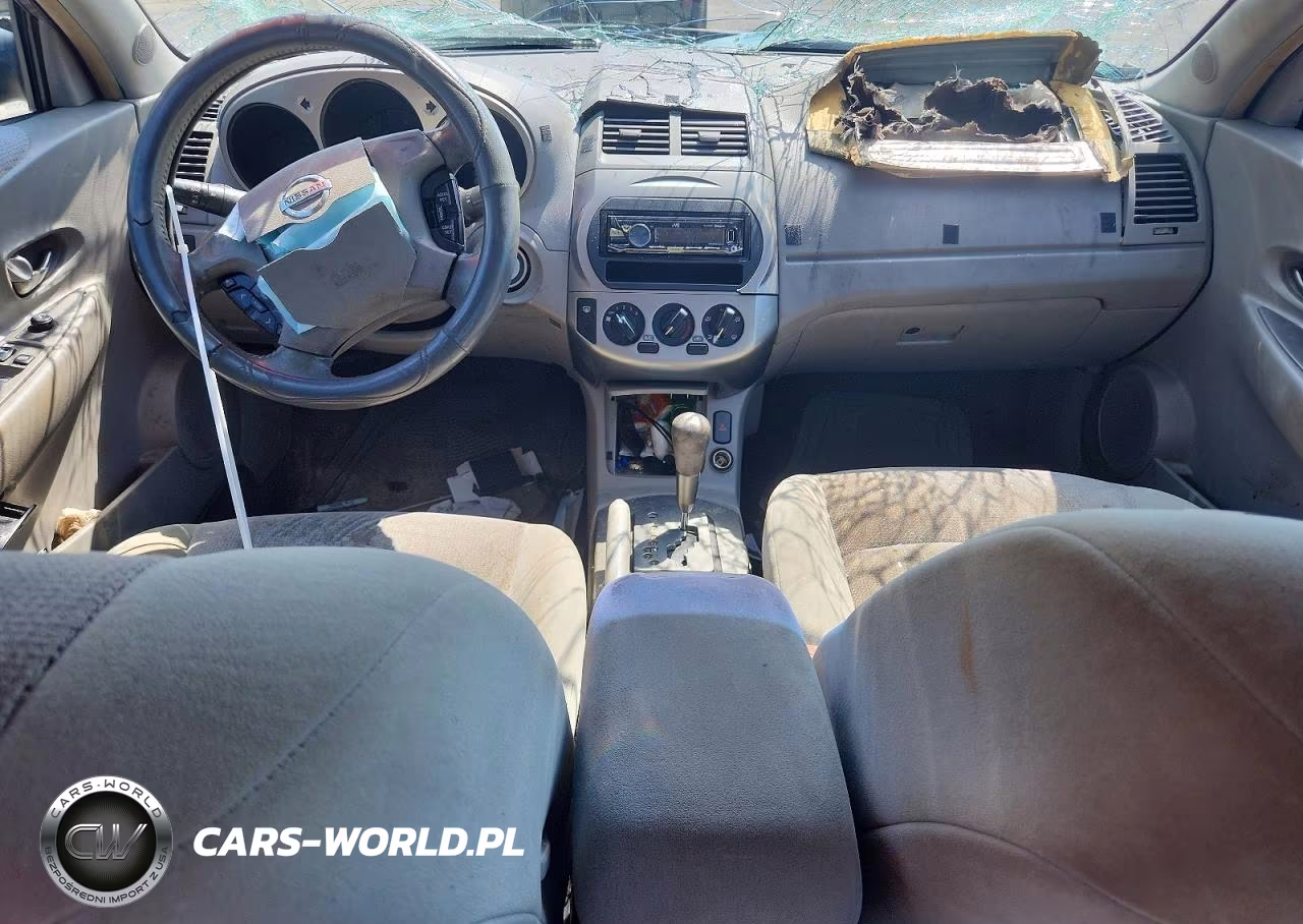 2004 Nissan Altima 3.5 Se VIN:1N4BL11DX4C158508 - 8