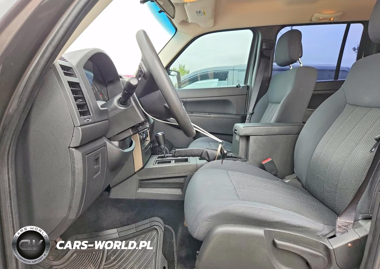 2012 Jeep Liberty Sport VIN:1C4PJLAK8CW147309 - 7