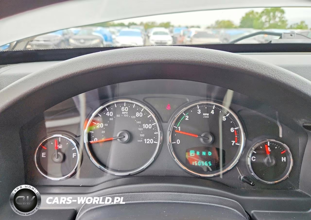 2012 Jeep Liberty Sport VIN:1C4PJLAK8CW147309 - 9
