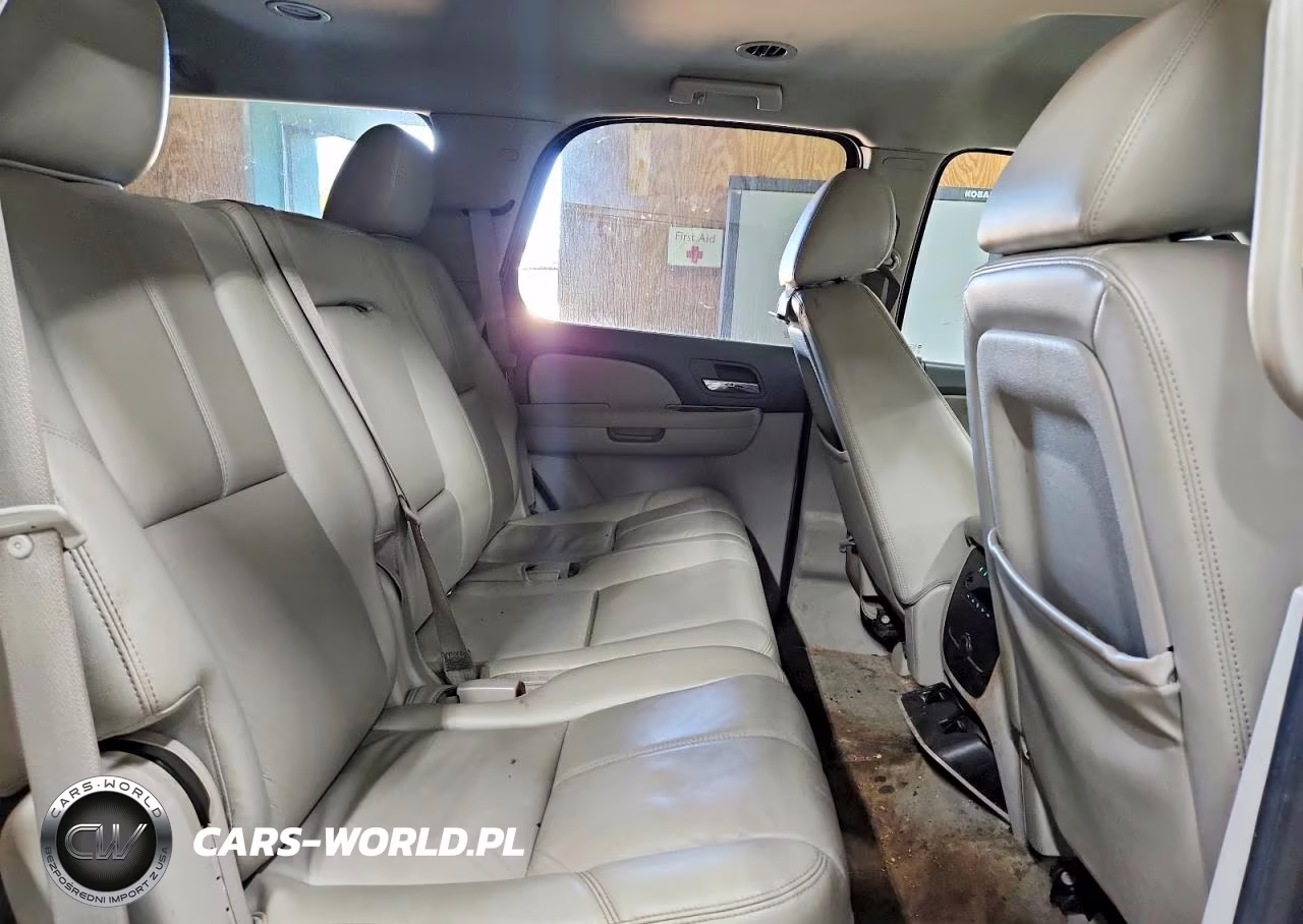 2011 Chevrolet Tahoe K1500 Lt VIN:1GNSKBE03BR214462 - 11