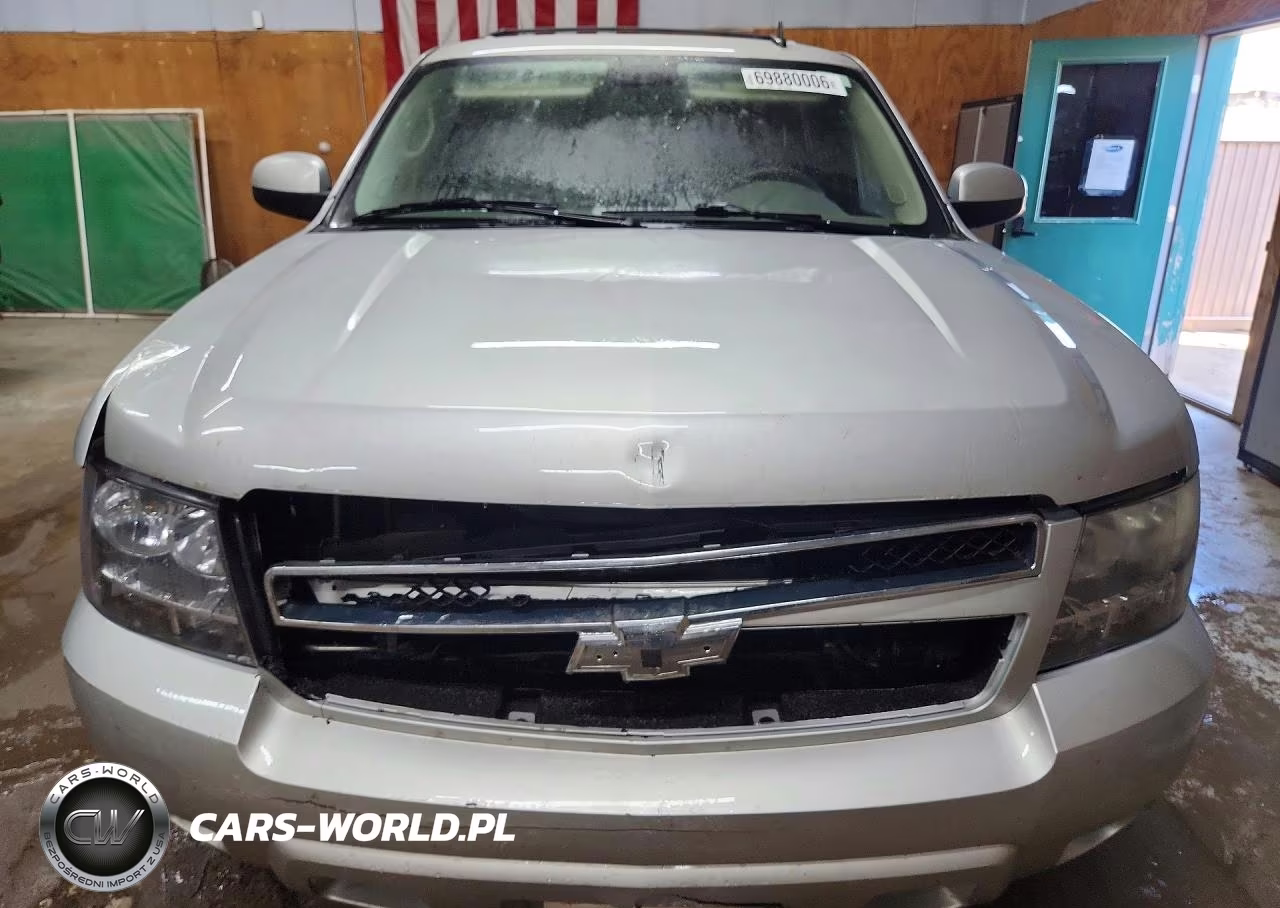 2011 Chevrolet Tahoe K1500 Lt VIN:1GNSKBE03BR214462 - 5