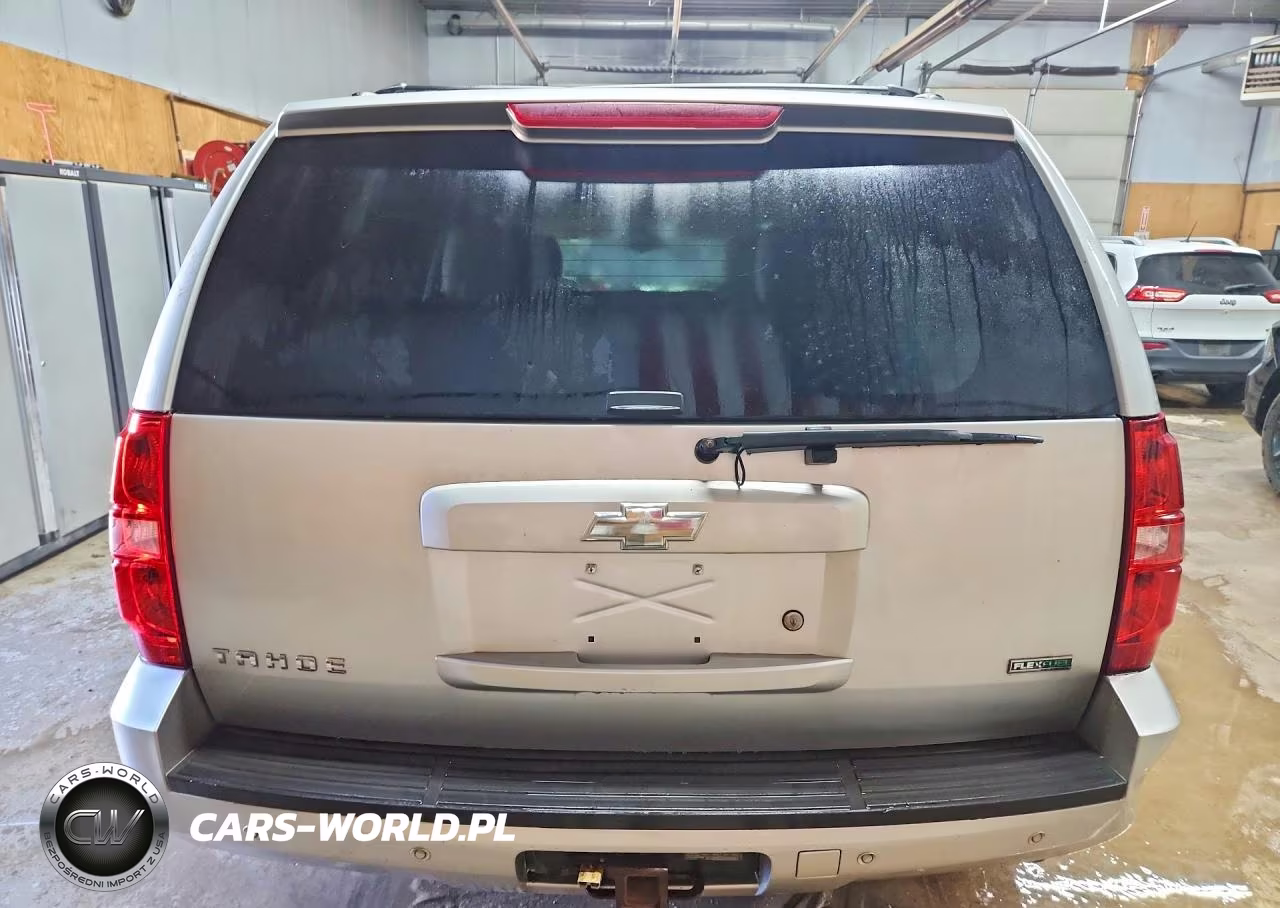 2011 Chevrolet Tahoe K1500 Lt VIN:1GNSKBE03BR214462 - 6