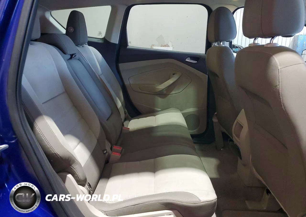 2013 Ford Escape Se VIN:1FMCU9G9XDUC38300 - 11