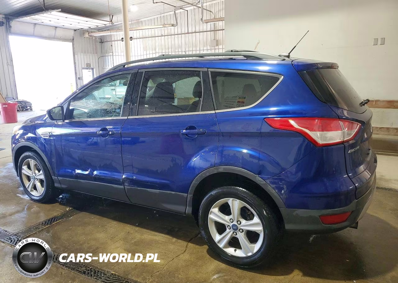 2013 Ford Escape Se VIN:1FMCU9G9XDUC38300 - 2